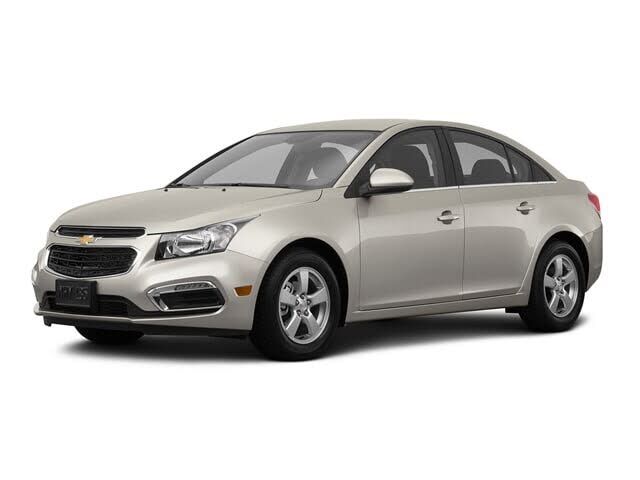 2016 CHEVROLET Cruze
