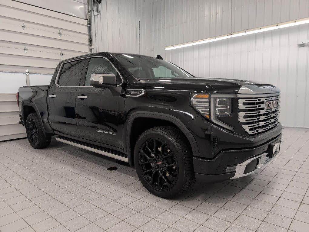 2023 GMC Sierra
