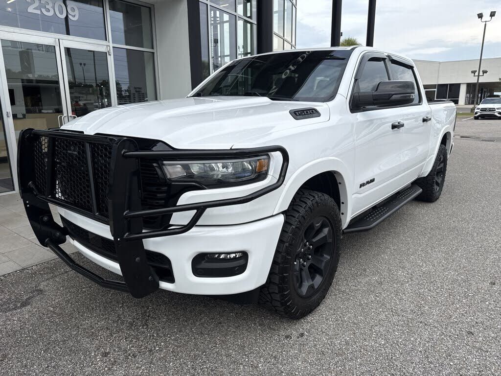 2025 RAM 1500