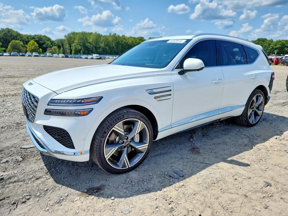 2025 GENESIS GV80
