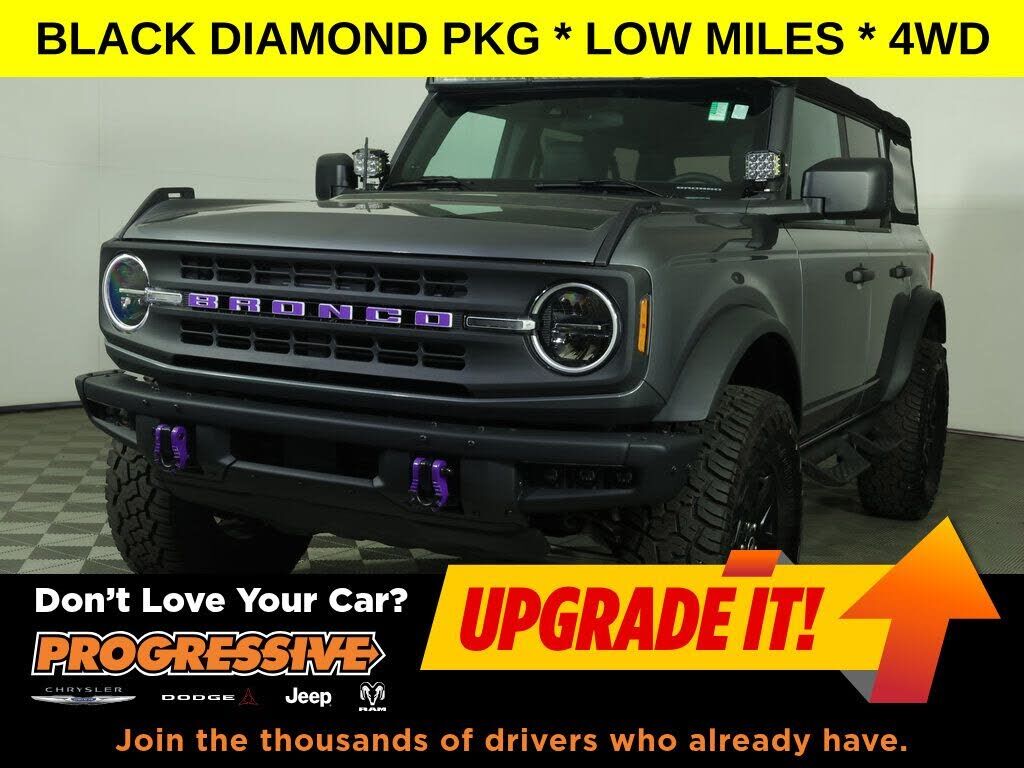 2024 FORD Bronco