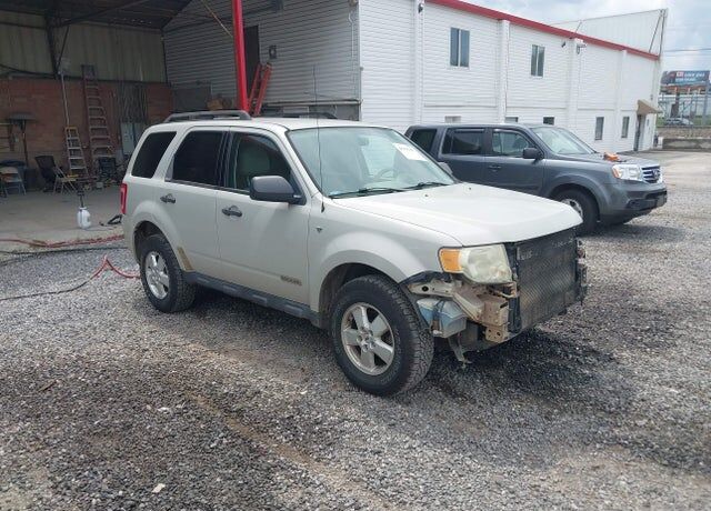 2008 FORD Escape
