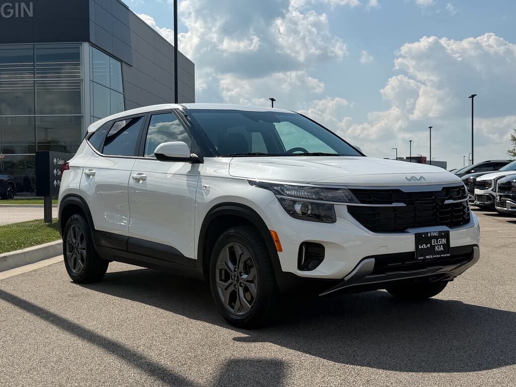2024 KIA Seltos