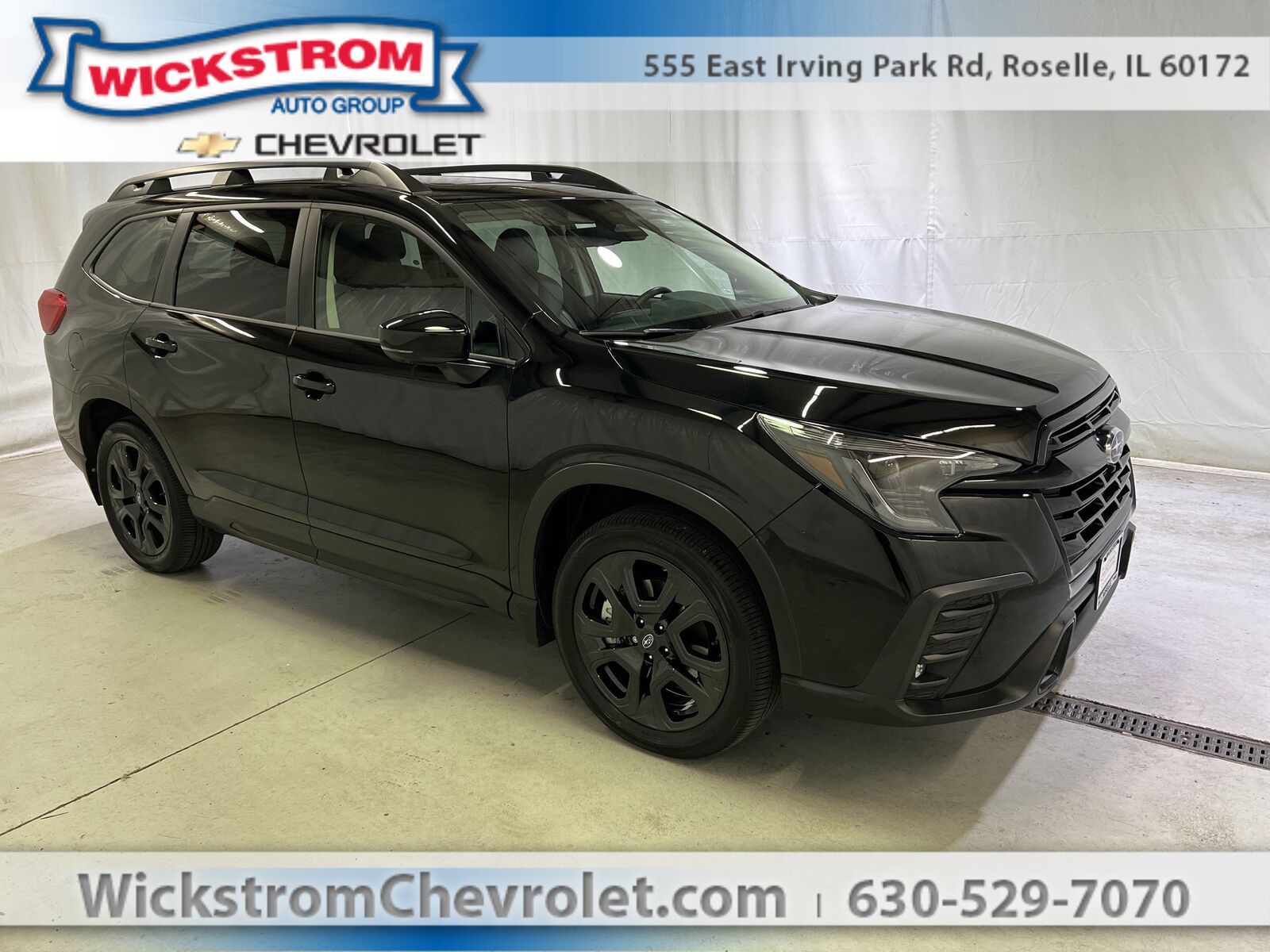 2024 SUBARU Ascent