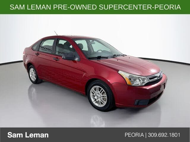 2009 FORD Focus