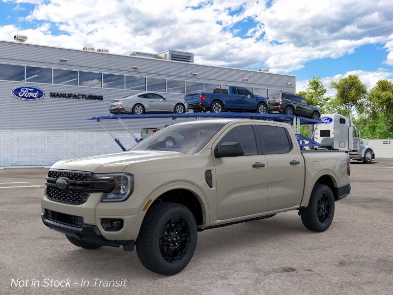 2026 FORD Ranger
