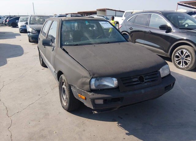 1998 VOLKSWAGEN Golf
