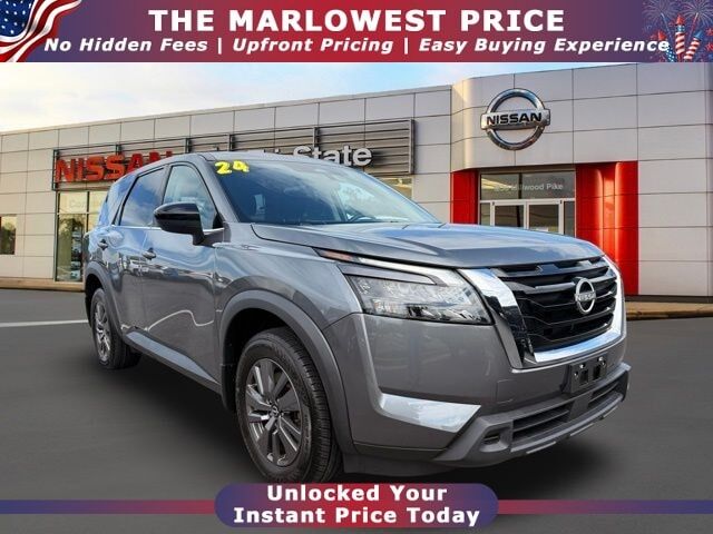 2024 NISSAN Pathfinder