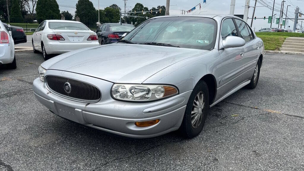 2002 BUICK LeSabre
