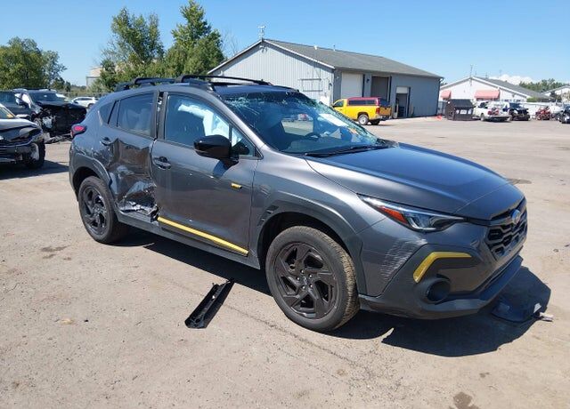 2025 SUBARU Crosstrek