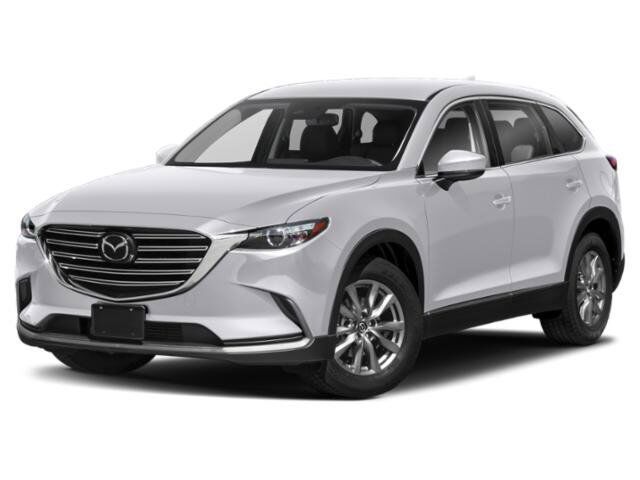 2021 MAZDA CX-9