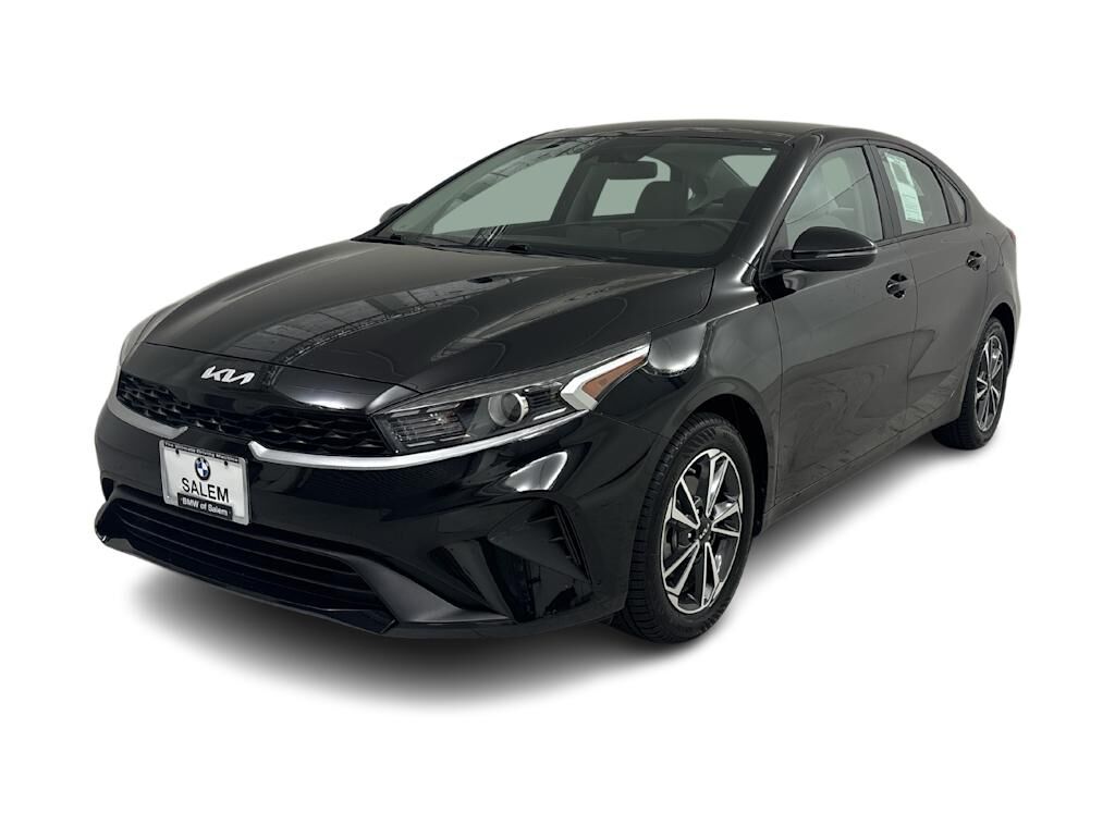 2023 KIA Forte