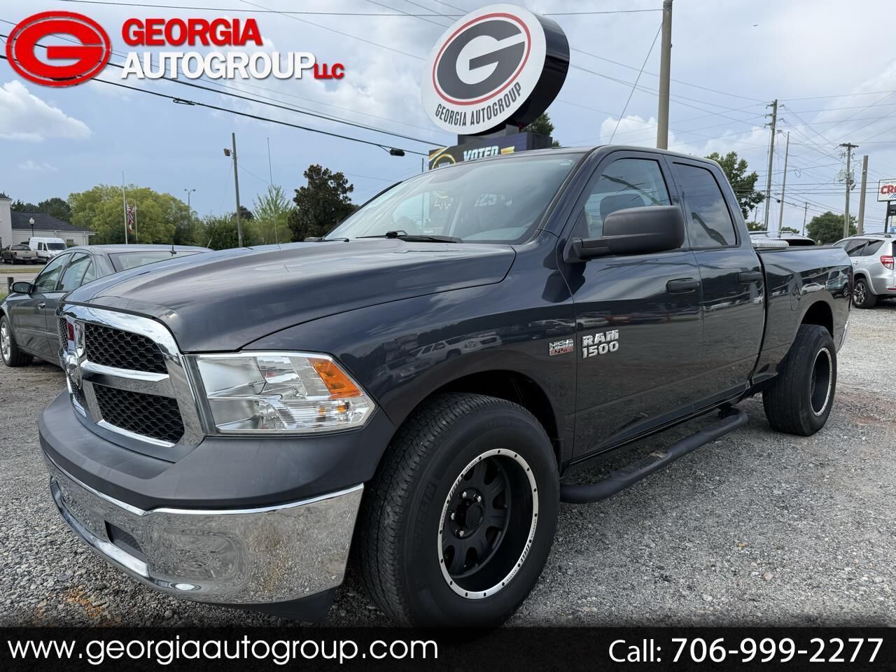 2018 RAM 1500