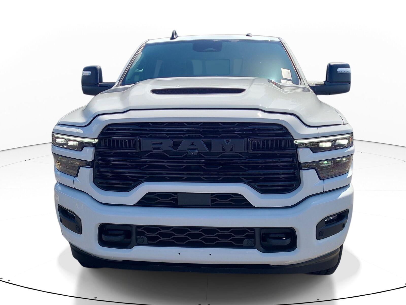 2027 RAM 2500