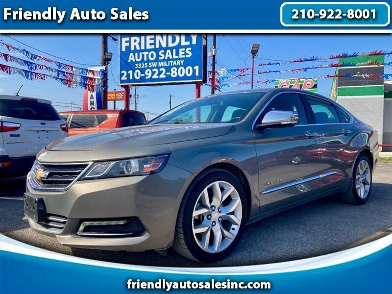 2019 CHEVROLET Impala
