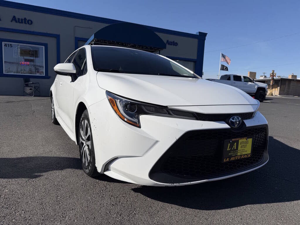 2022 TOYOTA Corolla