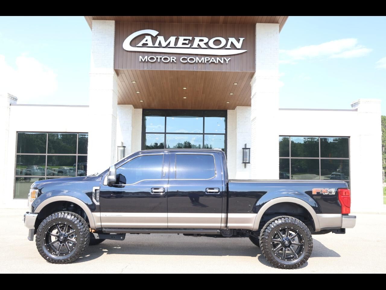 2020 FORD F-250