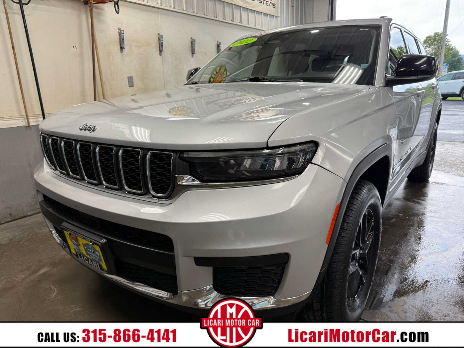 2022 JEEP Grand Cherokee