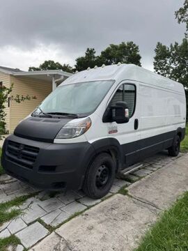 2014 RAM Promaster 2500