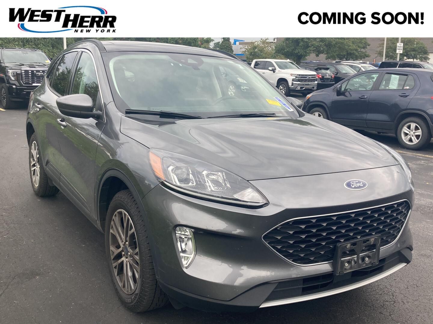 2022 FORD Escape