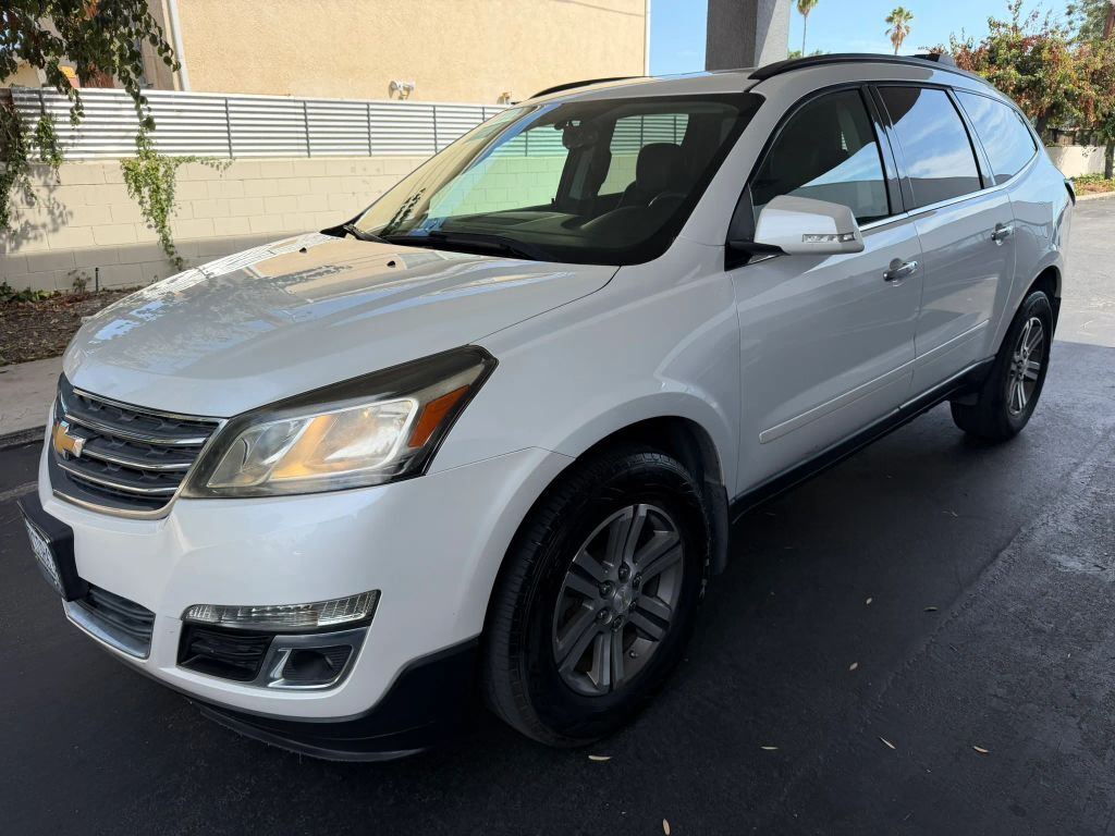 2016 CHEVROLET Traverse