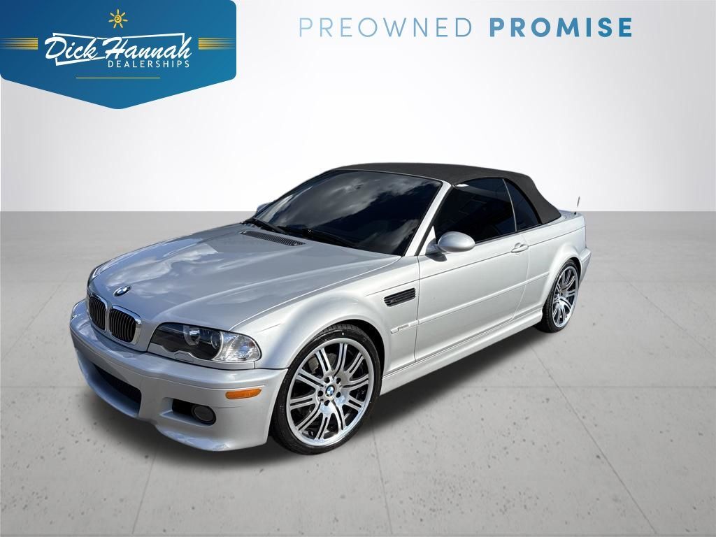 2003 BMW M3