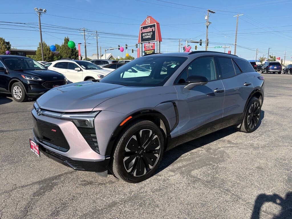 2024 CHEVROLET Blazer EV