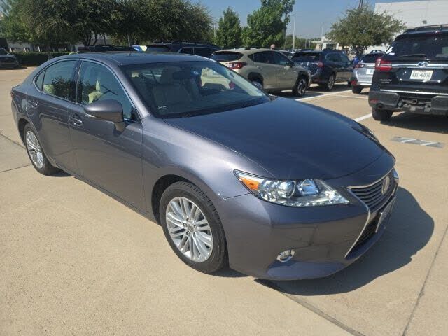 2014 LEXUS ES