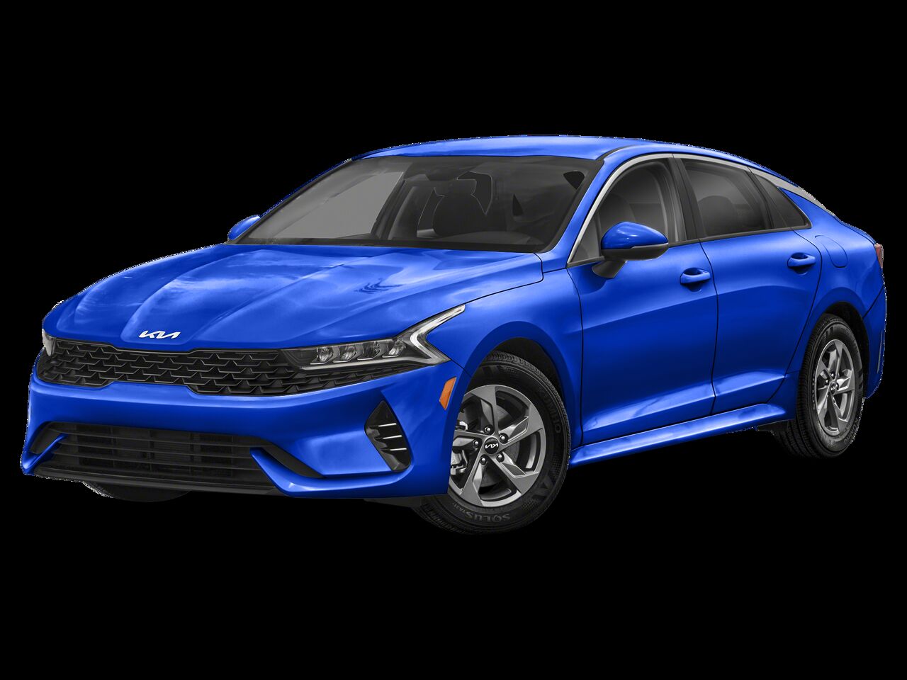 2022 KIA K5