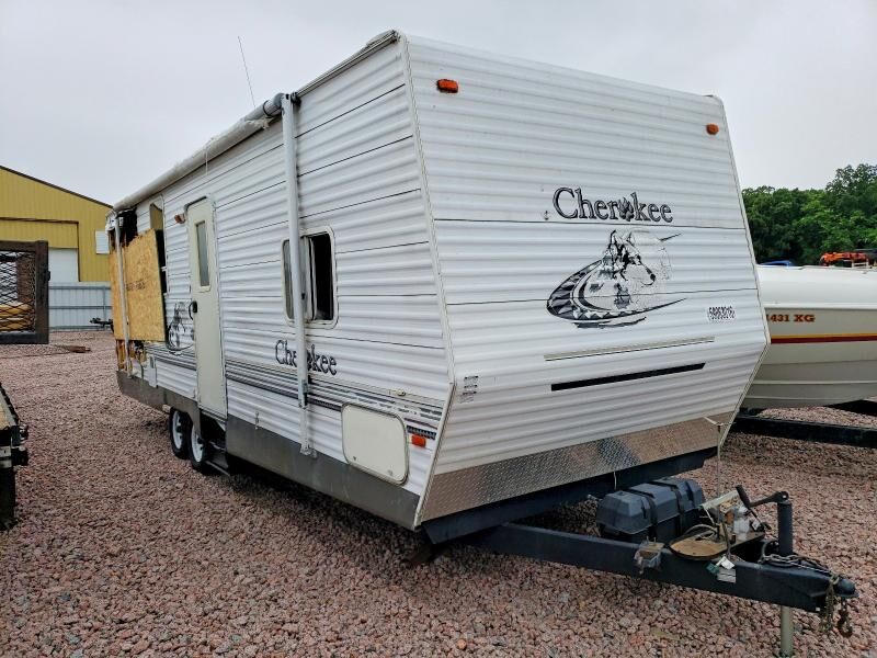 2005 FOREST RIVER Cherokee