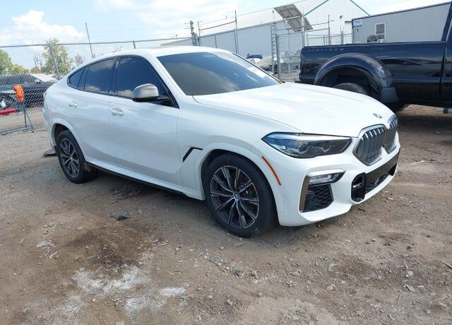 2020 BMW X6