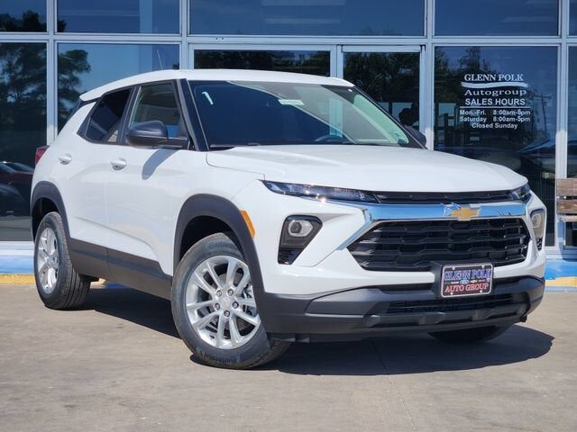 2026 CHEVROLET Trailblazer