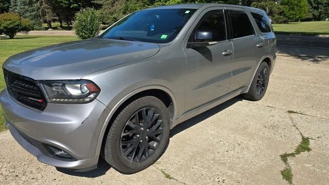 2015 DODGE Durango