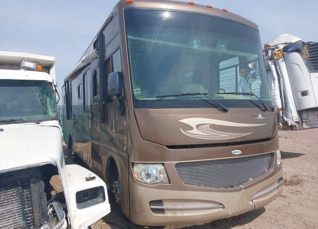 2011 FORD Motorhome Chassis