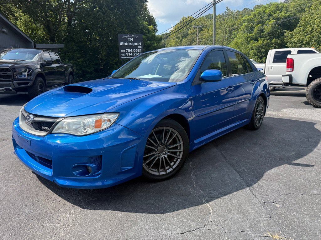 2013 SUBARU Impreza