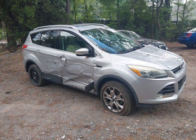 2014 FORD Escape