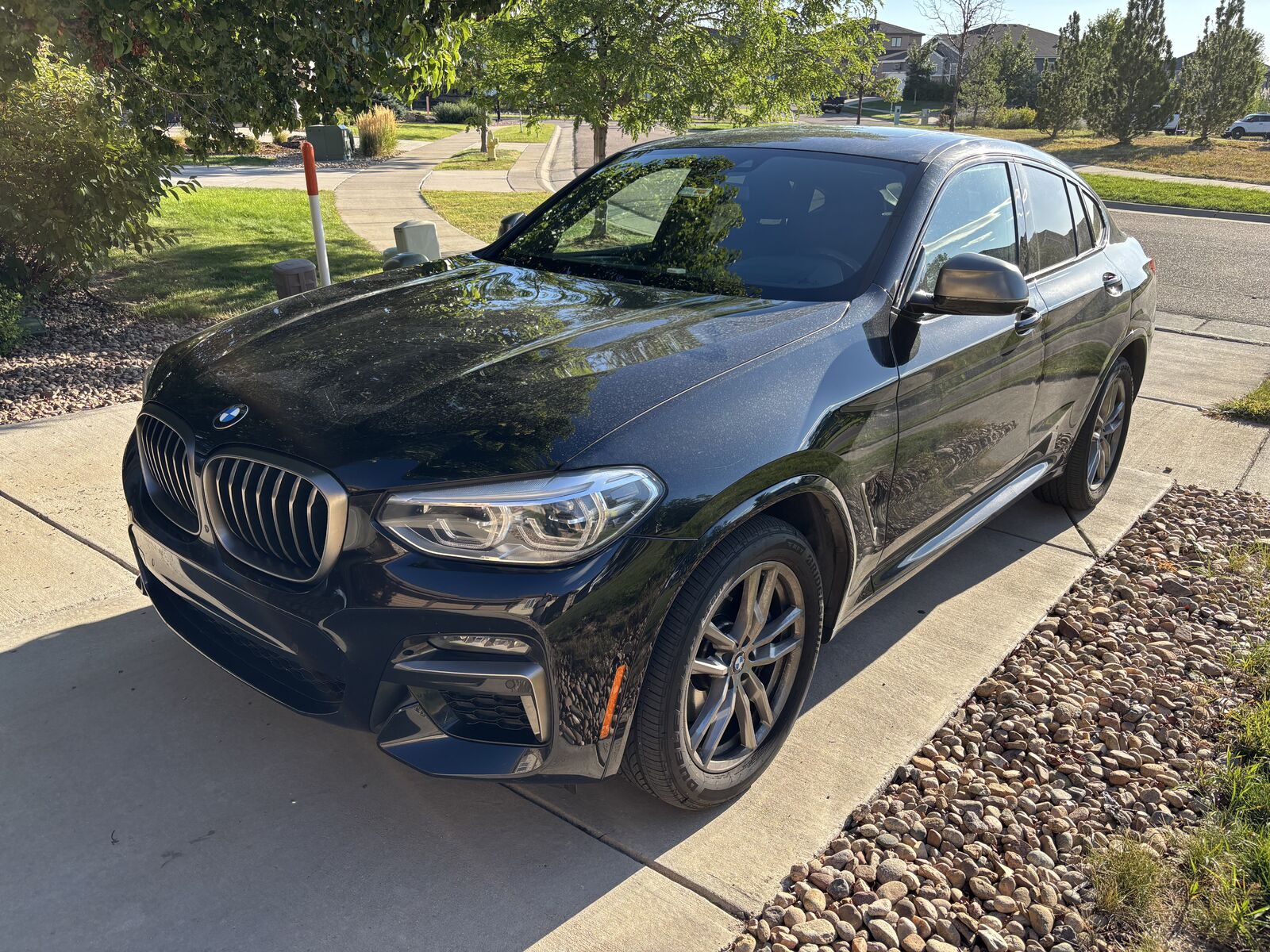 2020 BMW X4