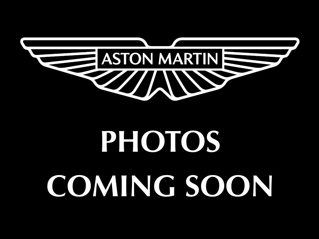 2026 ASTON MARTIN DB12