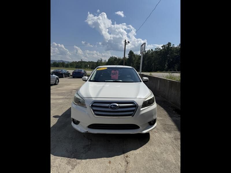 2015 SUBARU Legacy