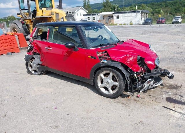2004 MINI Cooper