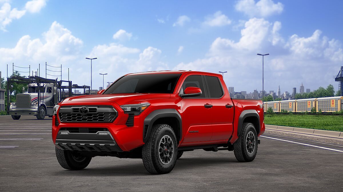 2026 TOYOTA Tacoma