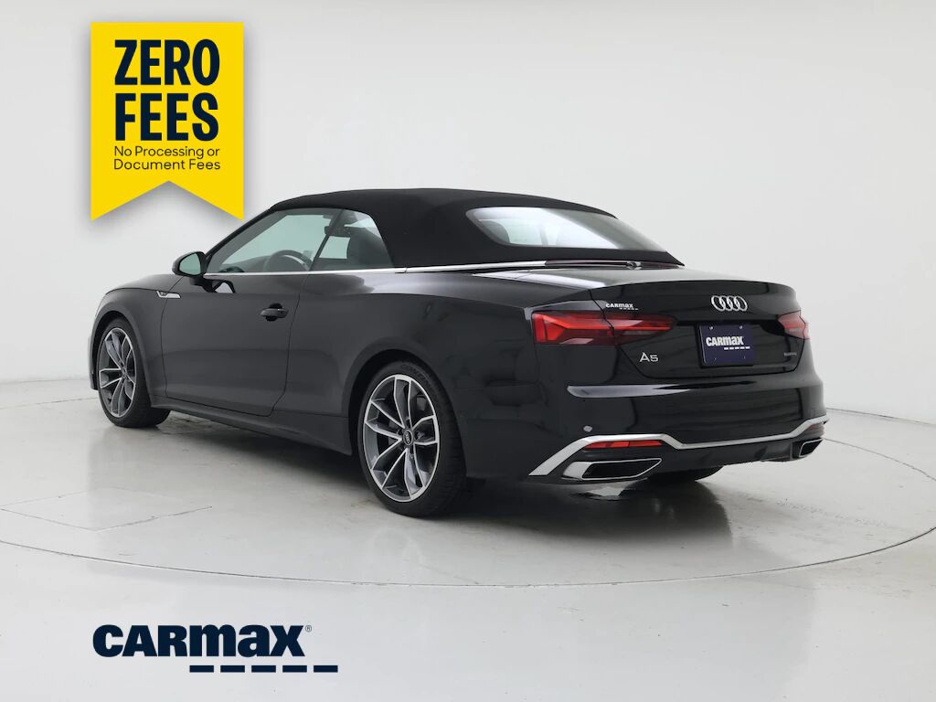 2023 Audi A5