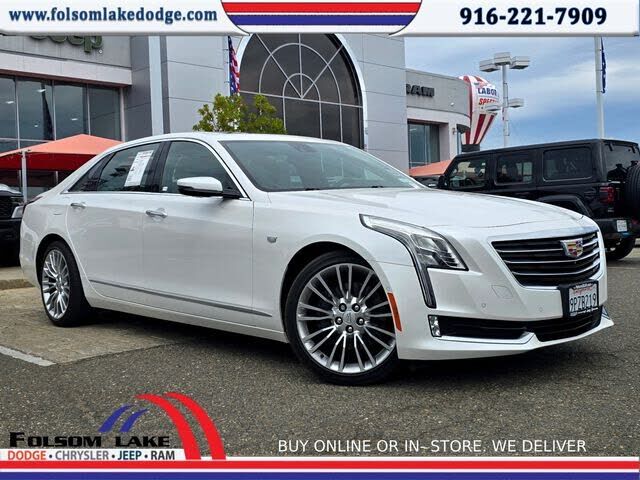 2018 CADILLAC CT6
