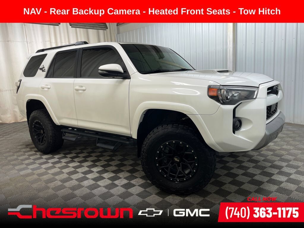 2022 TOYOTA 4-Runner