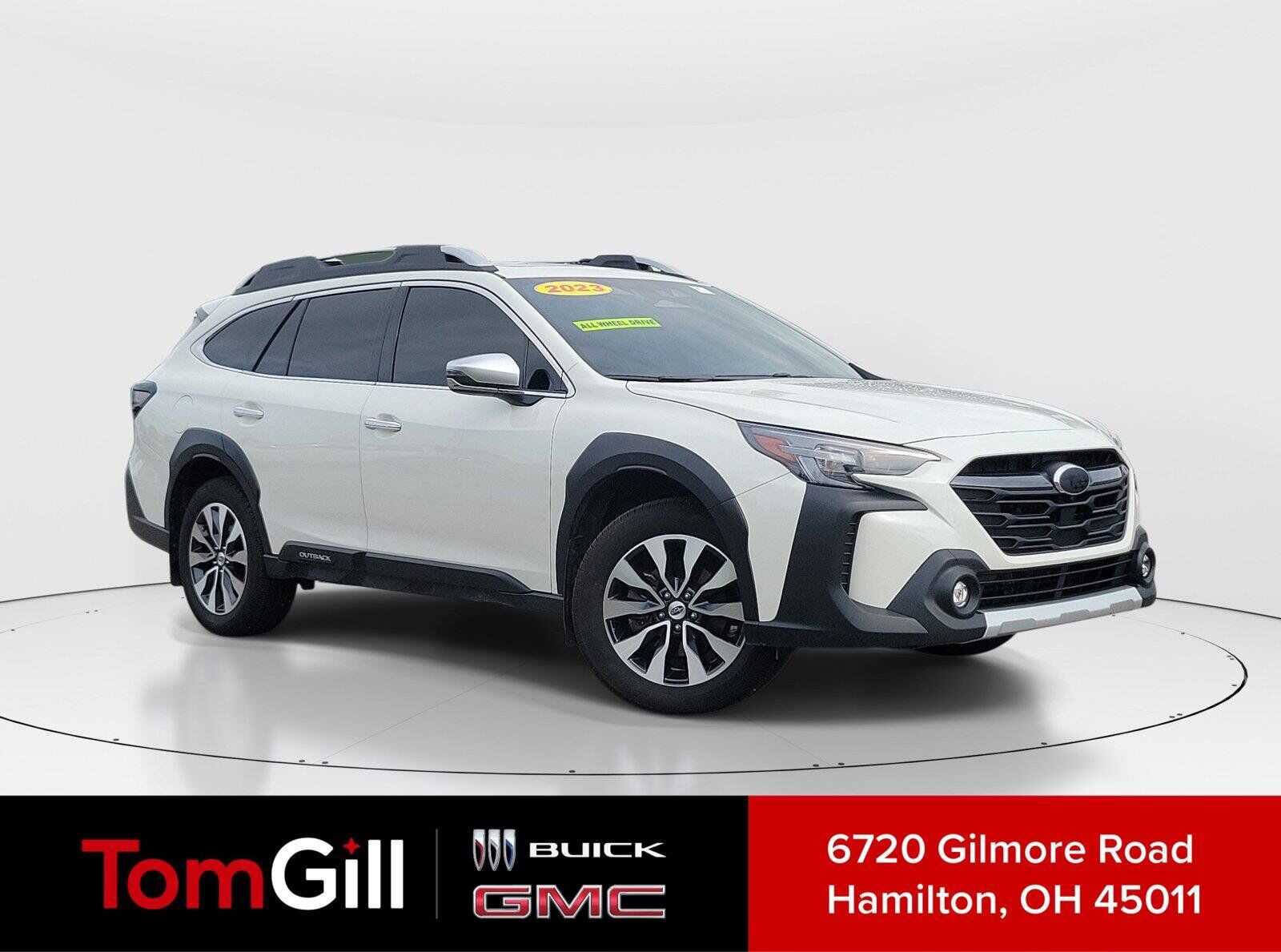 2023 SUBARU Outback