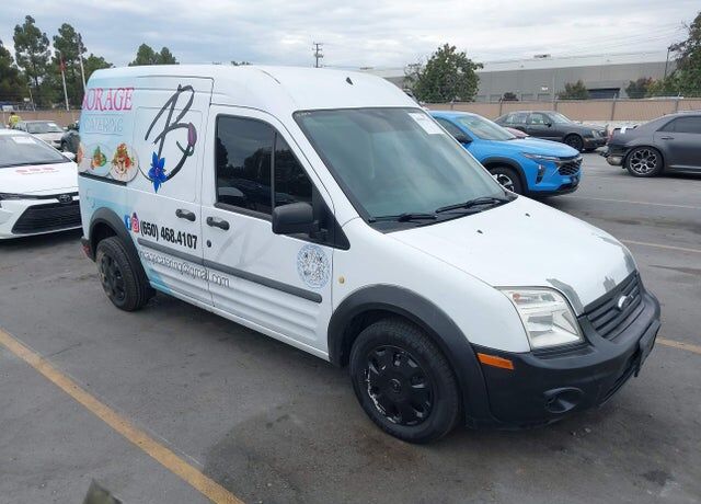 2012 FORD Transit