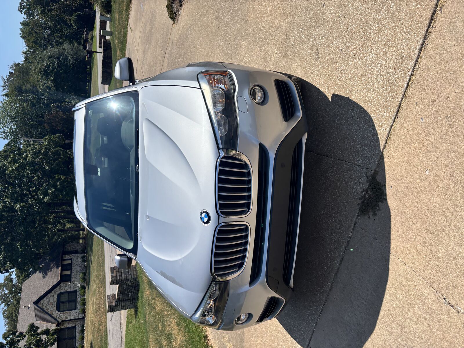 2015 BMW X3