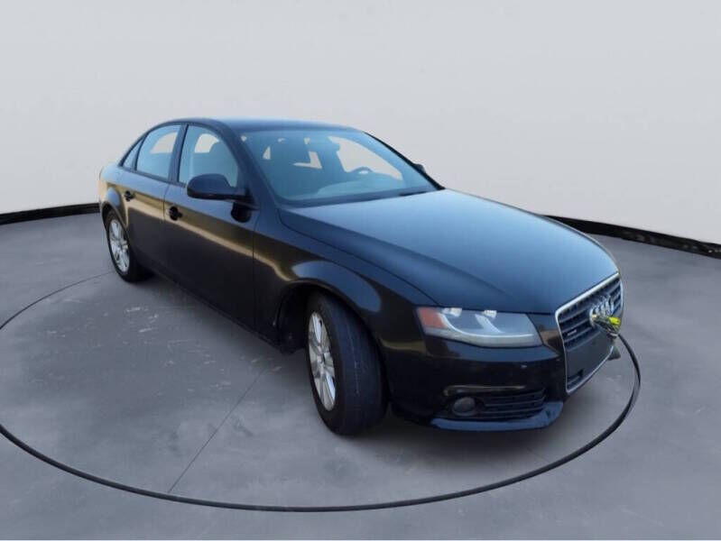 2010 Audi A4
