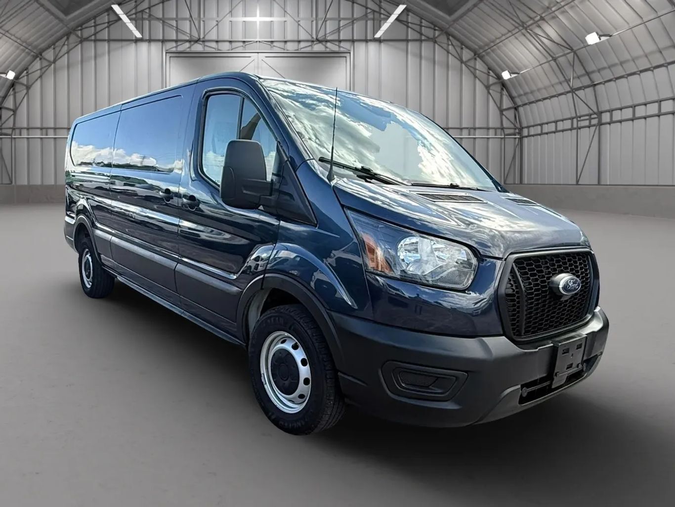 2021 FORD Transit