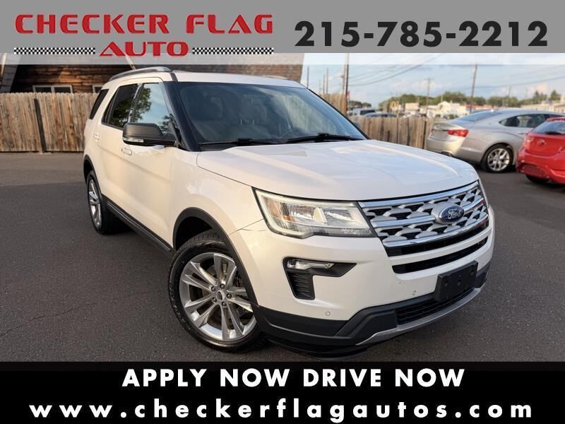 2019 FORD Explorer